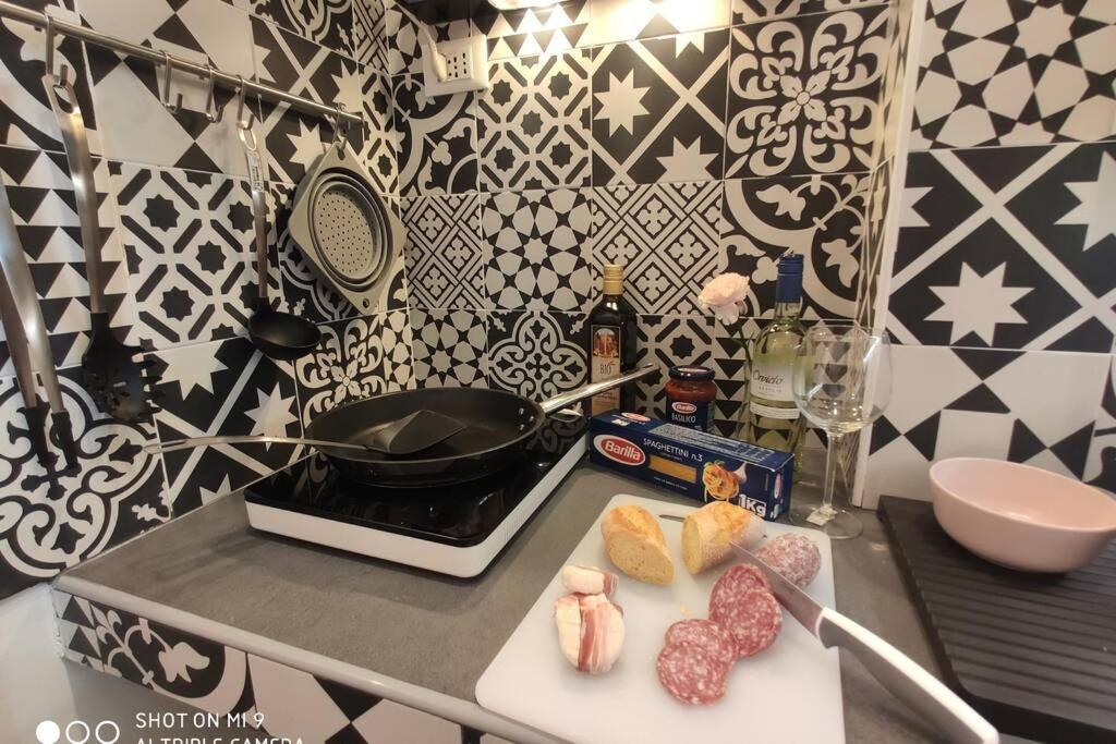 Luxury House Love Milaan Buitenkant foto